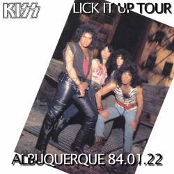 Kiss : Lick It Up Tour